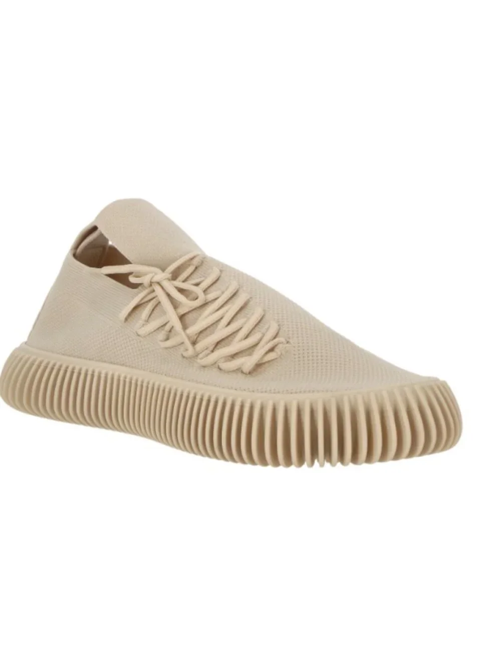 Bottega Veneta Ripple tech knit sneakers